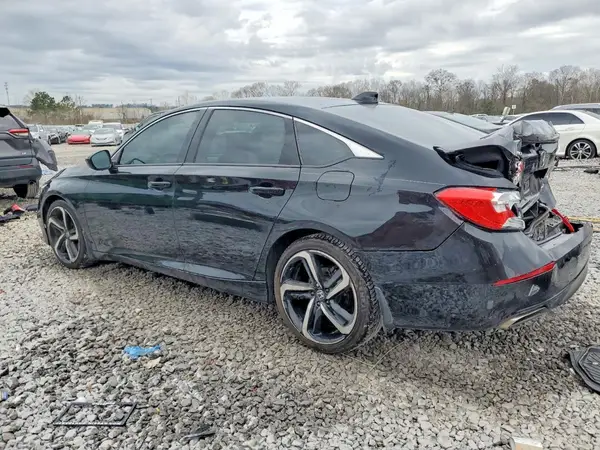 1HGCV1F31KA025106 2019 HONDA ACCORD - Image 2