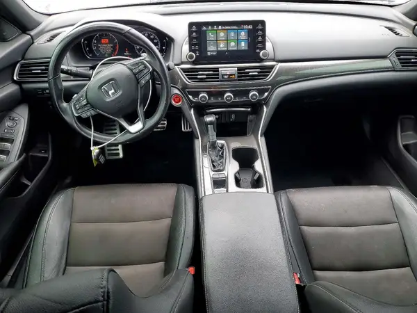 1HGCV1F31KA025106 2019 HONDA ACCORD - Image 8
