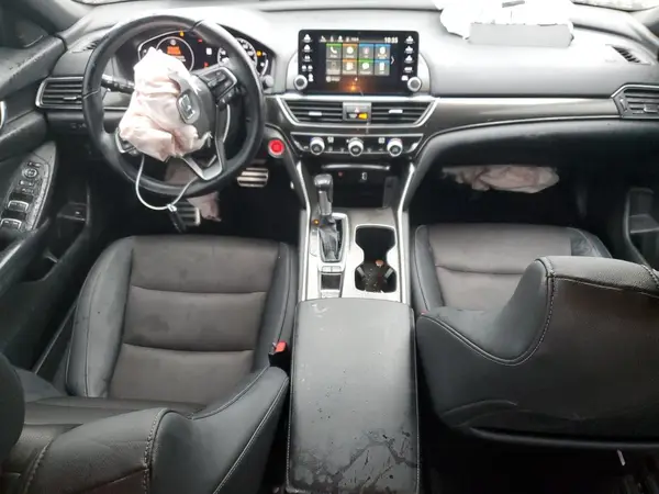 1HGCV1F31KA025560 2019 HONDA ACCORD - Image 8