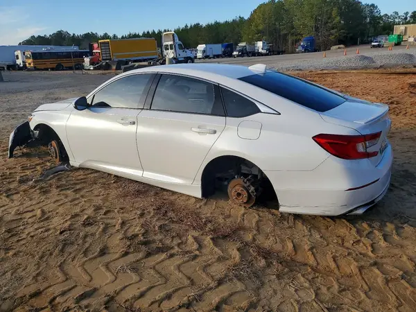 1HGCV1F31KA026014 2019 HONDA ACCORD - Image 2