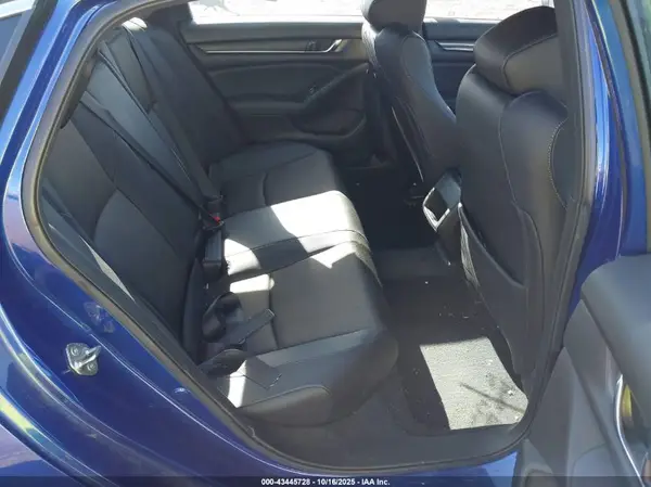 1HGCV1F31KA028040 2019 HONDA ACCORD - Image 8