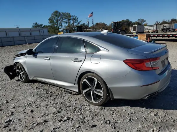 1HGCV1F31KA028720 2019 HONDA ACCORD - Image 2
