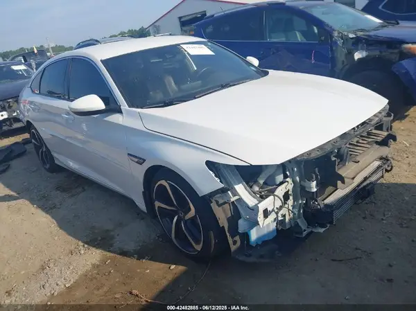 1HGCV1F31KA029222 2019 HONDA ACCORD - Image 1