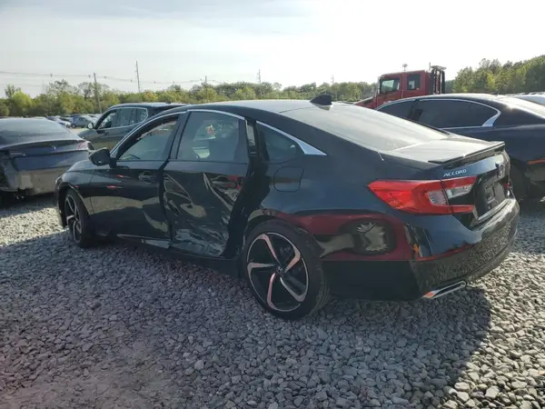 1HGCV1F31KA029723 2019 HONDA ACCORD - Image 2