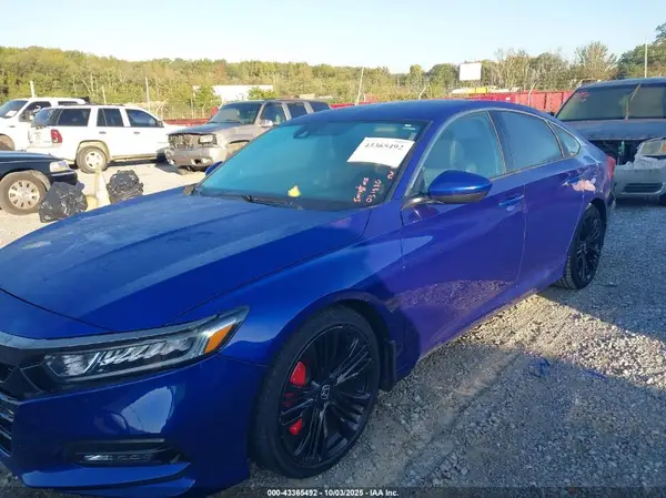 1HGCV1F31KA031410 2019 HONDA ACCORD - Image 2