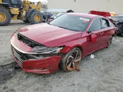 1HGCV1F31KA033285 2019 HONDA ACCORD