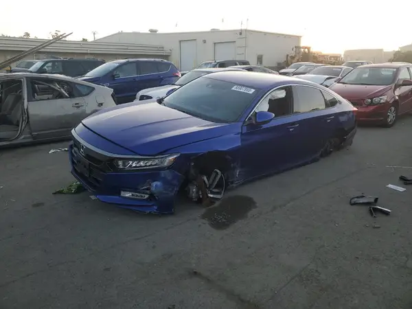 1HGCV1F31KA034047 2019 HONDA ACCORD - Image 1