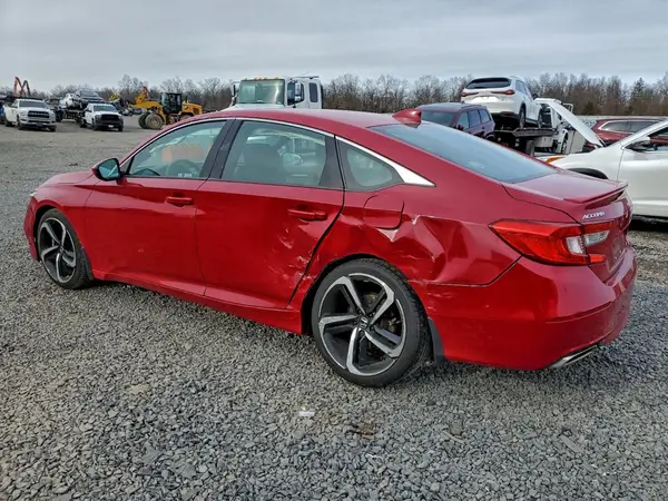 1HGCV1F31KA034615 2019 HONDA ACCORD - Image 2