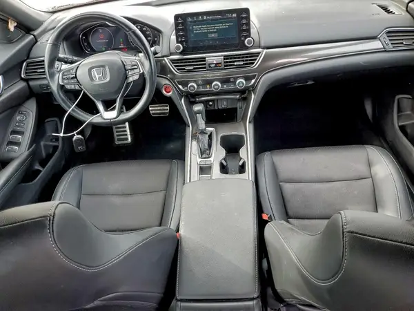 1HGCV1F31KA034615 2019 HONDA ACCORD - Image 8