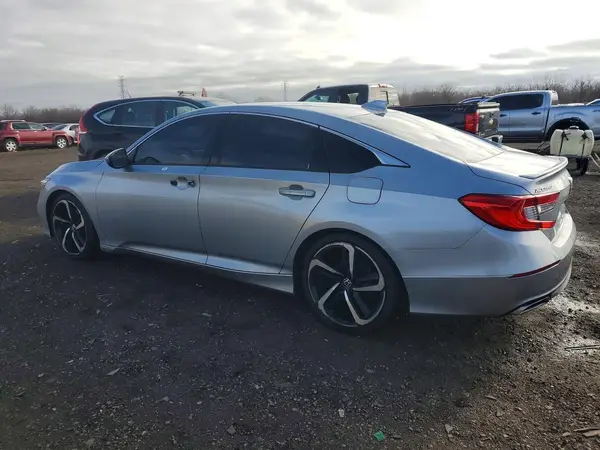 1HGCV1F31KA036929 2019 HONDA ACCORD - Image 2