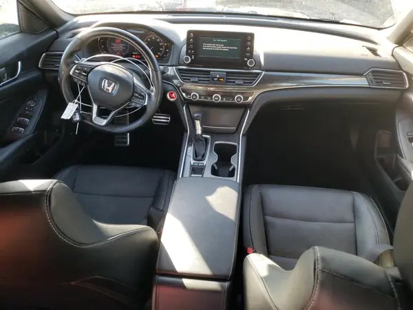 1HGCV1F31KA037286 2019 HONDA ACCORD - Image 8