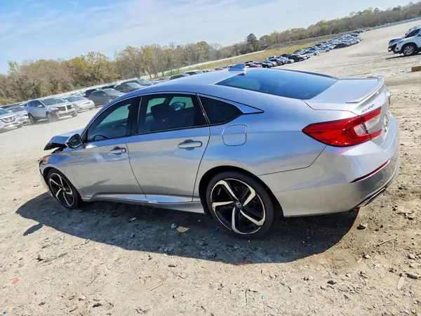 1HGCV1F31KA037451 2019 HONDA ACCORD - Image 2