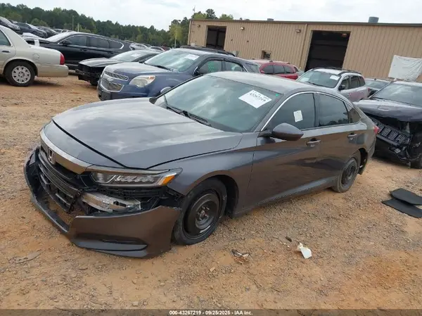 1HGCV1F31KA038843 2019 HONDA ACCORD - Image 2