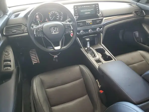 1HGCV1F31KA039443 2019 HONDA ACCORD - Image 8