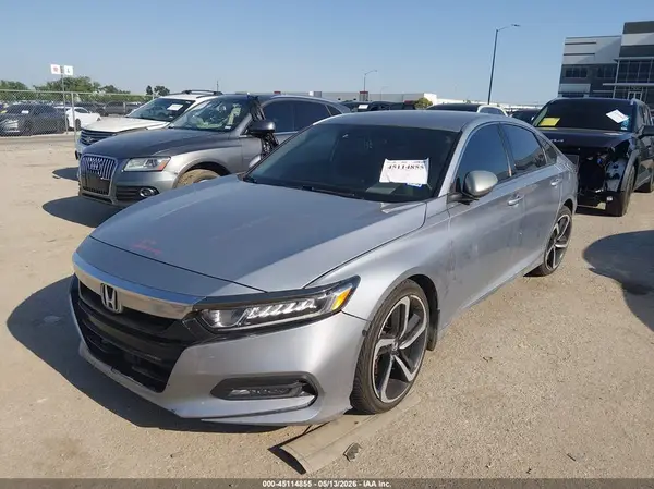 1HGCV1F31KA042021 2019 HONDA ACCORD - Image 2