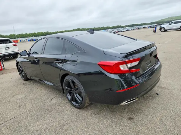 1HGCV1F31KA042374 2019 HONDA ACCORD - Image 2
