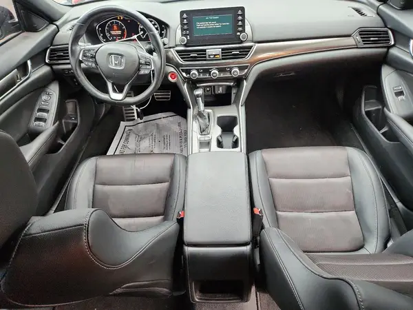 1HGCV1F31KA042374 2019 HONDA ACCORD - Image 8