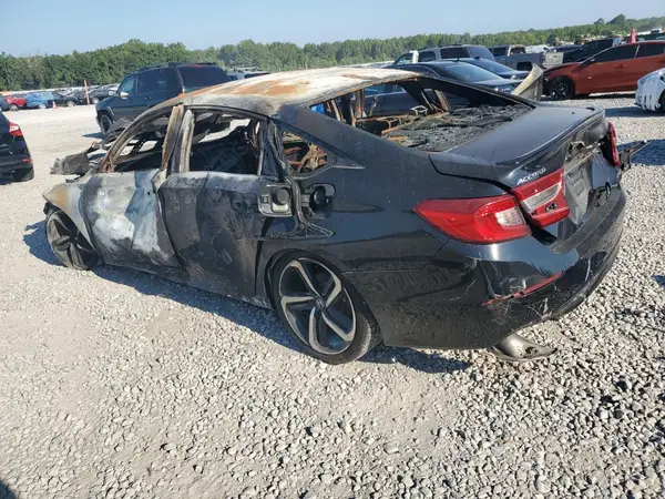 1HGCV1F31KA042942 2019 HONDA ACCORD - Image 2