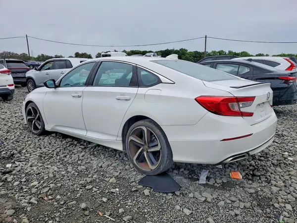 1HGCV1F31KA043587 2019 HONDA ACCORD - Image 2