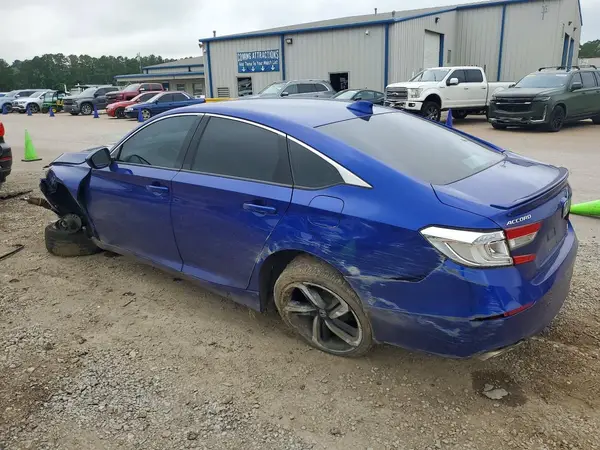 1HGCV1F31KA045758 2019 HONDA ACCORD - Image 2