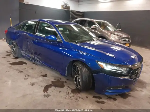 1HGCV1F31KA045775 2019 HONDA ACCORD - Image 1