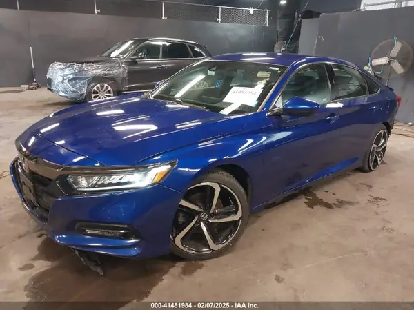 1HGCV1F31KA045775 2019 HONDA ACCORD - Image 2