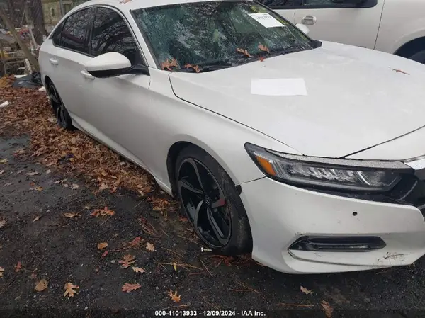 1HGCV1F31KA046859 2019 HONDA ACCORD - Image 1