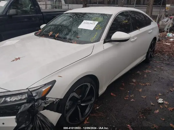 1HGCV1F31KA046859 2019 HONDA ACCORD - Image 2