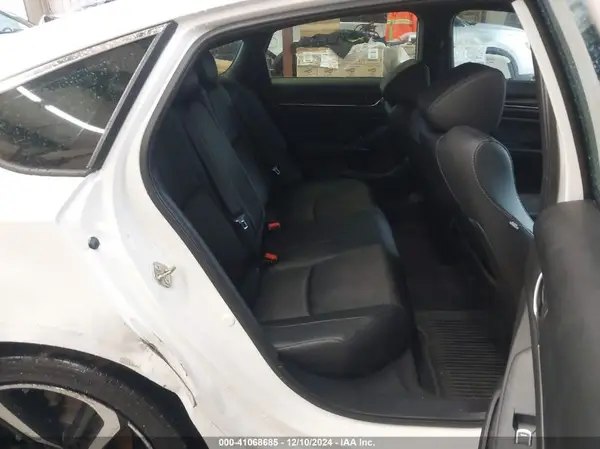 1HGCV1F31KA047607 2019 HONDA ACCORD - Image 8
