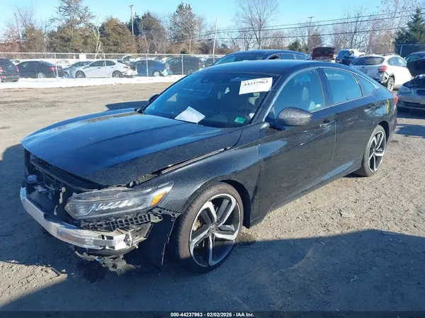 1HGCV1F31KA047669 2019 HONDA ACCORD - Image 2