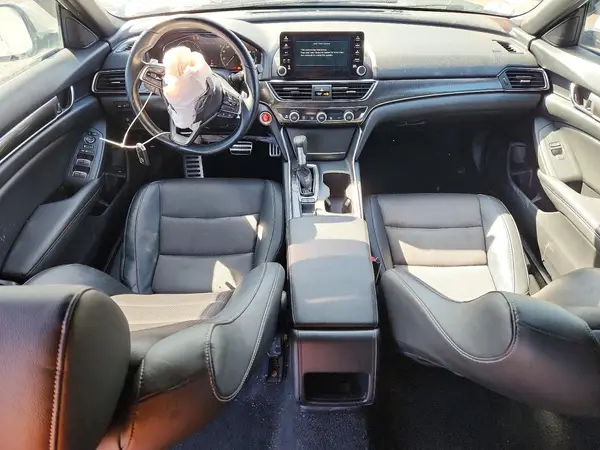 1HGCV1F31KA049535 2019 HONDA ACCORD - Image 8