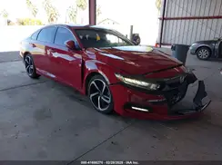 1HGCV1F31KA051091 2019 HONDA ACCORD