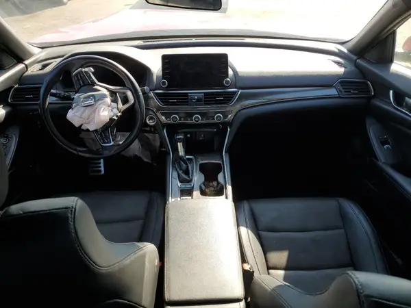 1HGCV1F31KA051186 2019 HONDA ACCORD - Image 8