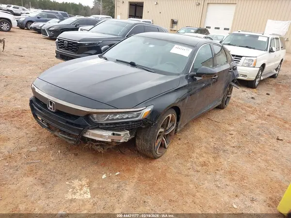 1HGCV1F31KA051334 2019 HONDA ACCORD - Image 2