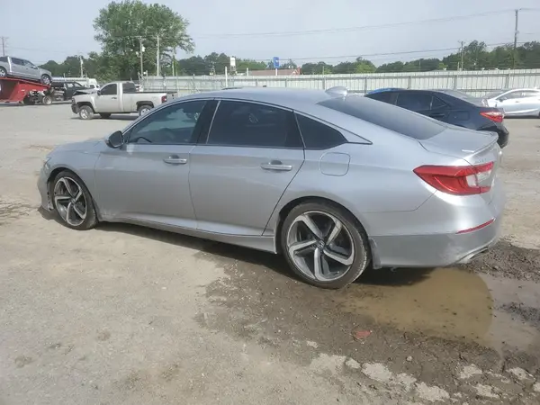 1HGCV1F31KA051768 2019 HONDA ACCORD - Image 2