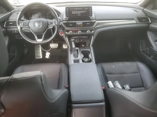 1HGCV1F31KA051768 2019 HONDA ACCORD - Image 8