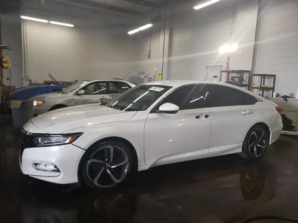 1HGCV1F31KA052466 2019 HONDA ACCORD - Image 1