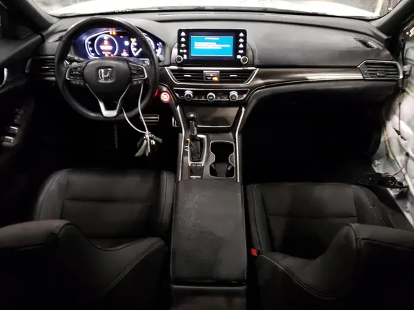 1HGCV1F31KA052466 2019 HONDA ACCORD - Image 8