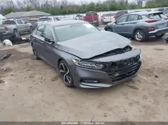 1HGCV1F31KA052645 2019 HONDA ACCORD