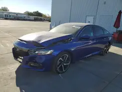 1HGCV1F31KA054508 2019 HONDA ACCORD