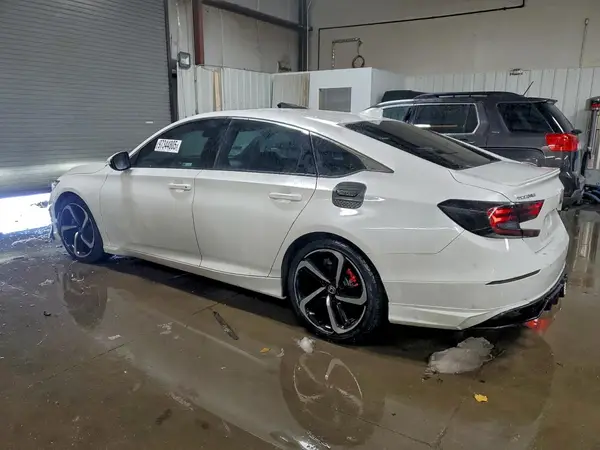 1HGCV1F31KA055271 2019 HONDA ACCORD - Image 2