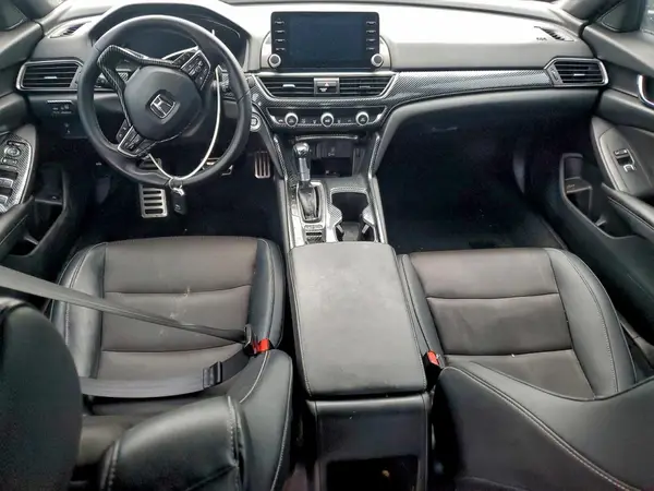1HGCV1F31KA055271 2019 HONDA ACCORD - Image 8