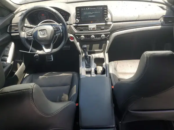 1HGCV1F31KA055383 2019 HONDA ACCORD - Image 8