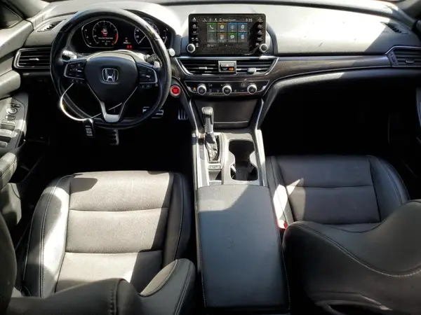 1HGCV1F31KA056596 2019 HONDA ACCORD - Image 8