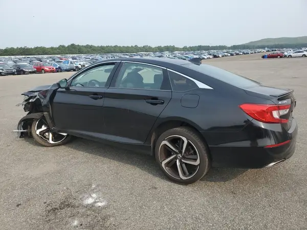 1HGCV1F31KA056680 2019 HONDA ACCORD - Image 2
