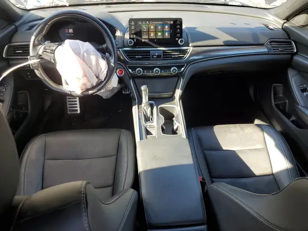 1HGCV1F31KA056680 2019 HONDA ACCORD - Image 8
