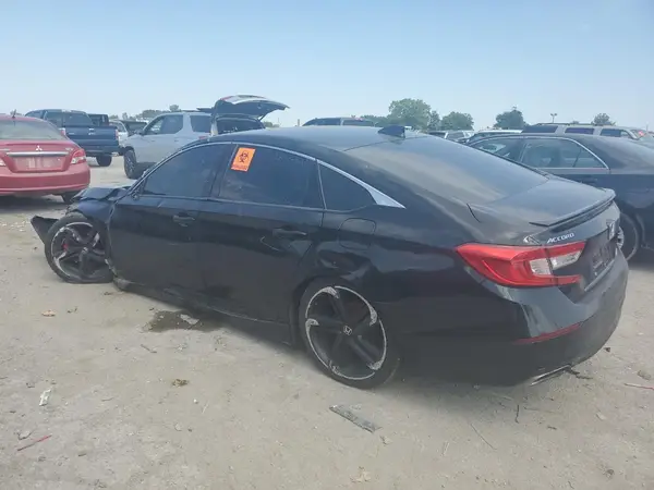 1HGCV1F31KA058090 2019 HONDA ACCORD - Image 2