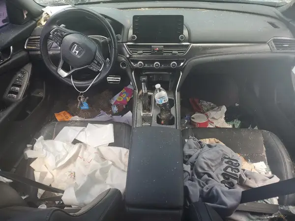 1HGCV1F31KA058090 2019 HONDA ACCORD - Image 8