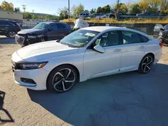 1HGCV1F31KA058574 2019 HONDA ACCORD