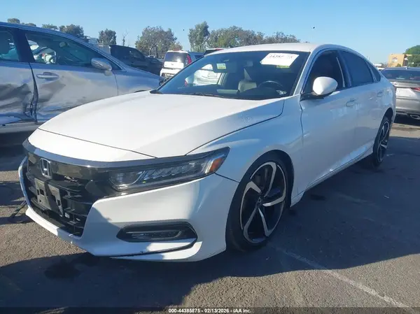 1HGCV1F31KA059062 2019 HONDA ACCORD - Image 2